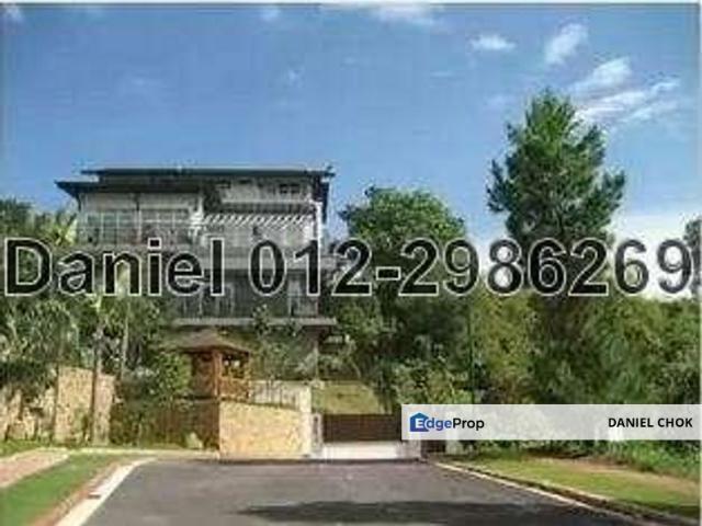House for sale in Country Heights Damansara, Kuala Lumpur