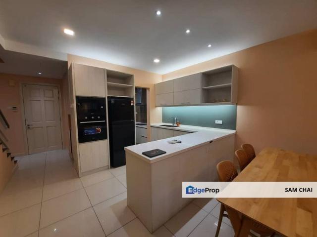 House for sale in Kepong, Kuala Lumpur