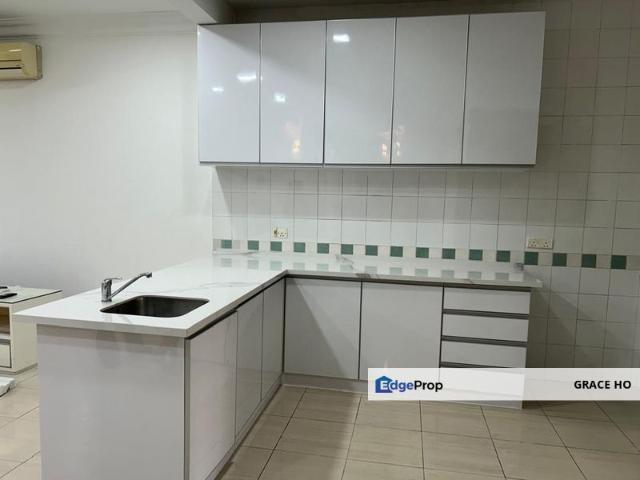 House for rent in Kepong, Kuala Lumpur