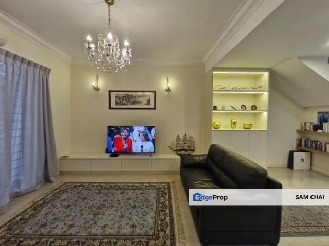 House for sale in Kepong, Kuala Lumpur