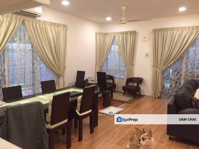 House for sale in Kepong, Kuala Lumpur