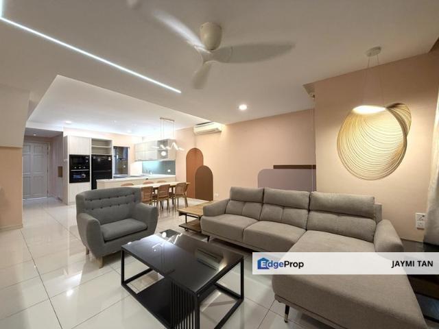 House for rent in Kepong, Kuala Lumpur