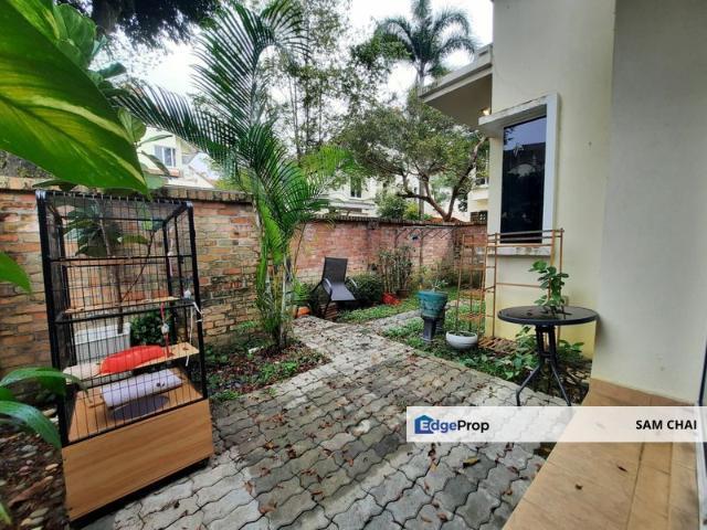 House for rent in Kepong, Kuala Lumpur