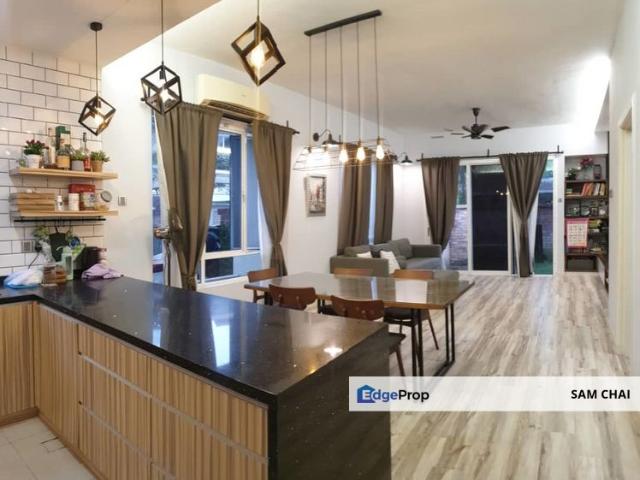 House for rent in Kepong, Kuala Lumpur