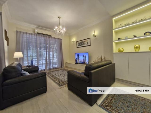 House for rent in Kepong, Kuala Lumpur