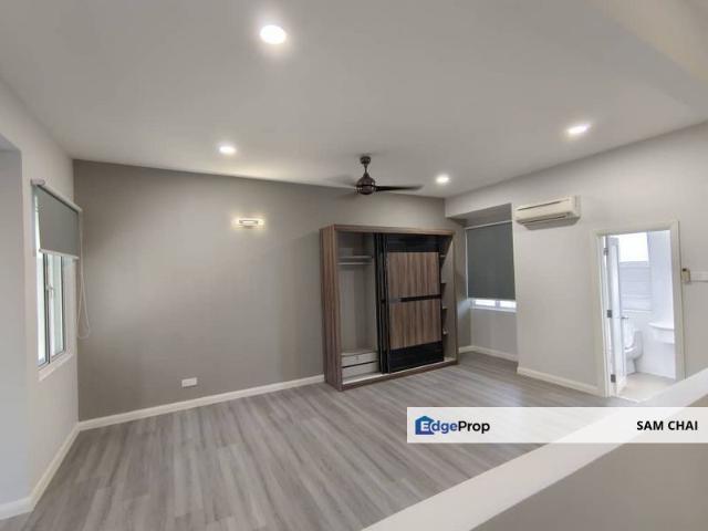 House for rent in Kepong, Kuala Lumpur