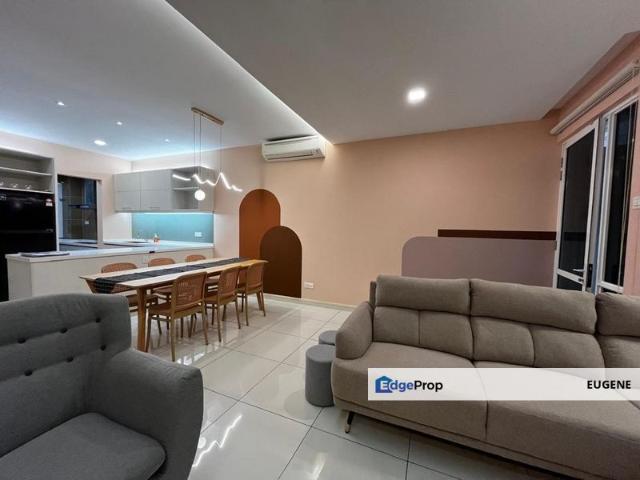 House for rent in Kepong, Kuala Lumpur