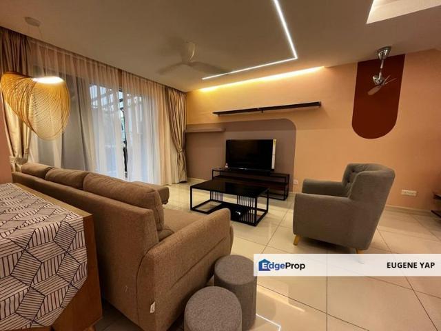 House for rent in Kepong, Kuala Lumpur
