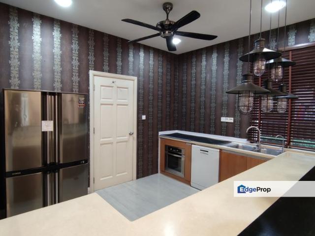 House for rent in Country Heights Damansara, Kuala Lumpur