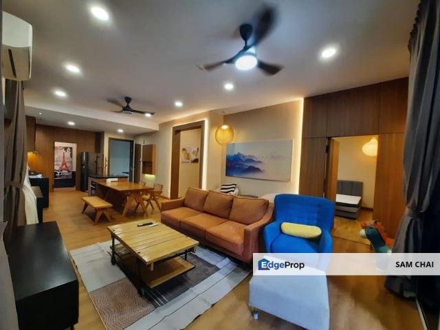 Condominium for sale in Country Heights Damansara, Kuala Lumpur