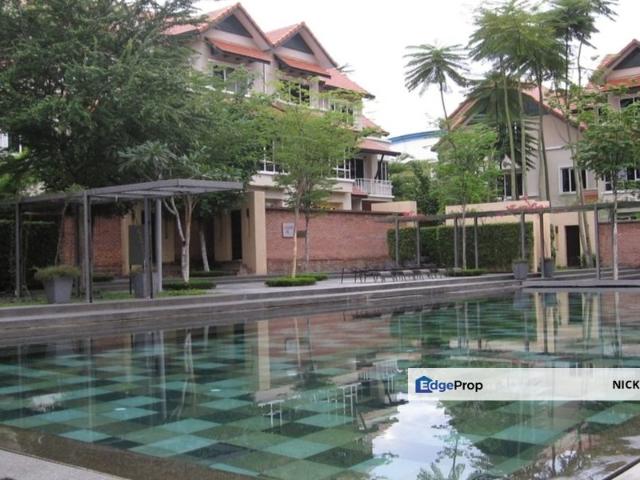 House for rent in Country Heights Damansara, Kuala Lumpur