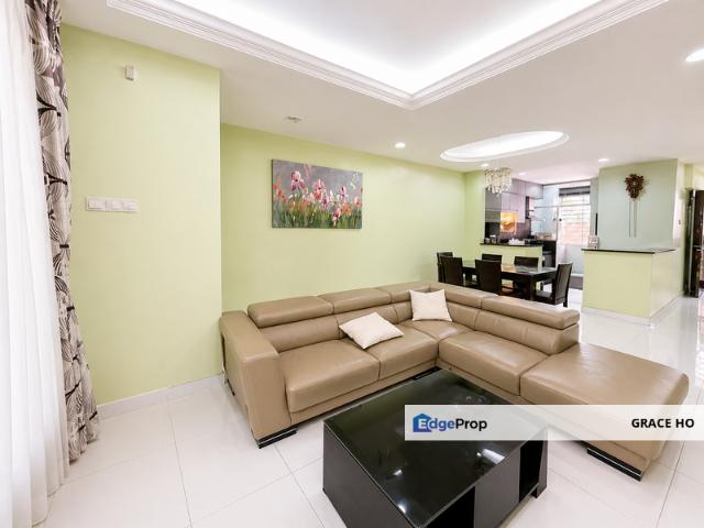 House for rent in Country Heights Damansara, Kuala Lumpur