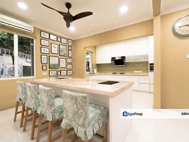House for sale in Country Heights Damansara, Kuala Lumpur