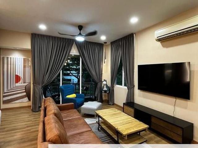 Condominium for sale in Country Heights Damansara, Kuala Lumpur