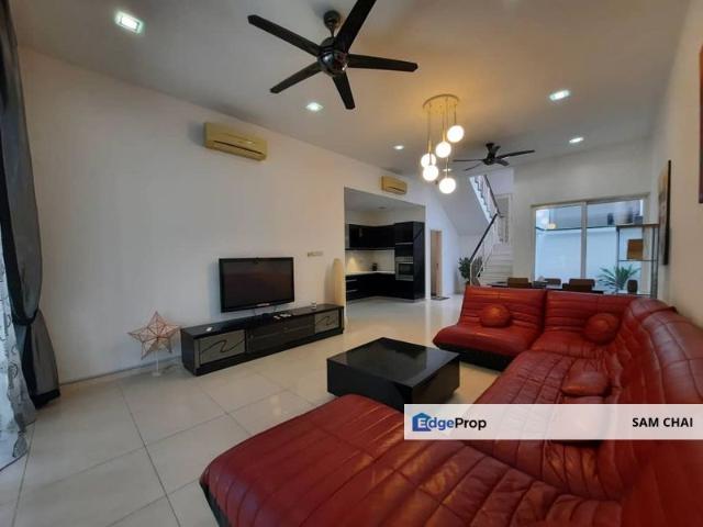 House for sale in Country Heights Damansara, Kuala Lumpur
