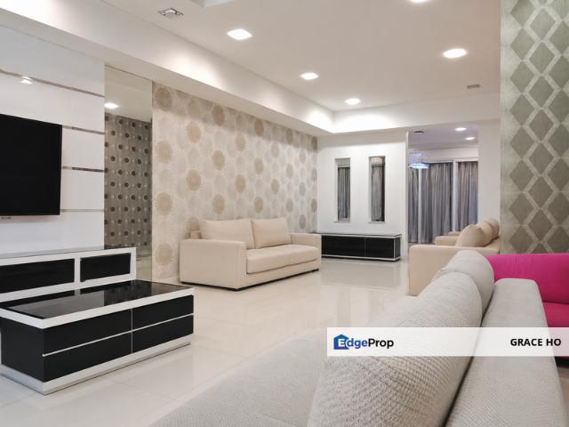 House for rent in Country Heights Damansara, Kuala Lumpur