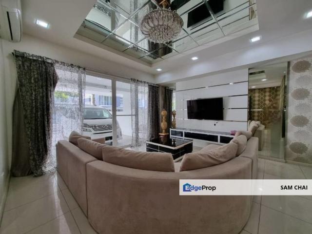 House for rent in Country Heights Damansara, Kuala Lumpur