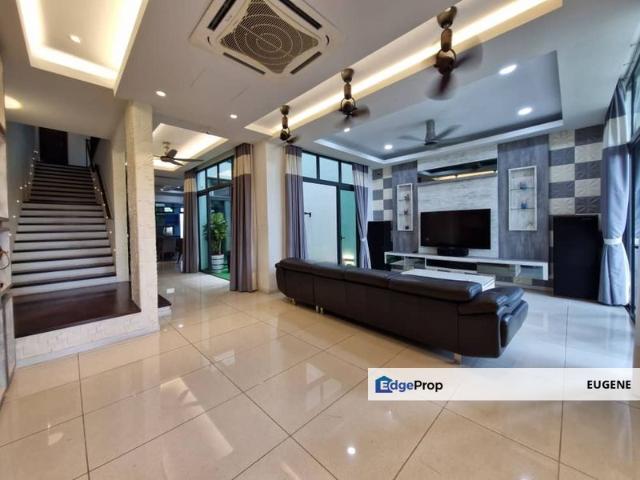 House for rent in Country Heights Damansara, Kuala Lumpur