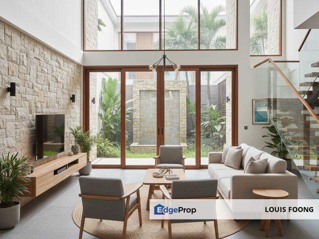 House for sale in Country Heights Damansara, Kuala Lumpur