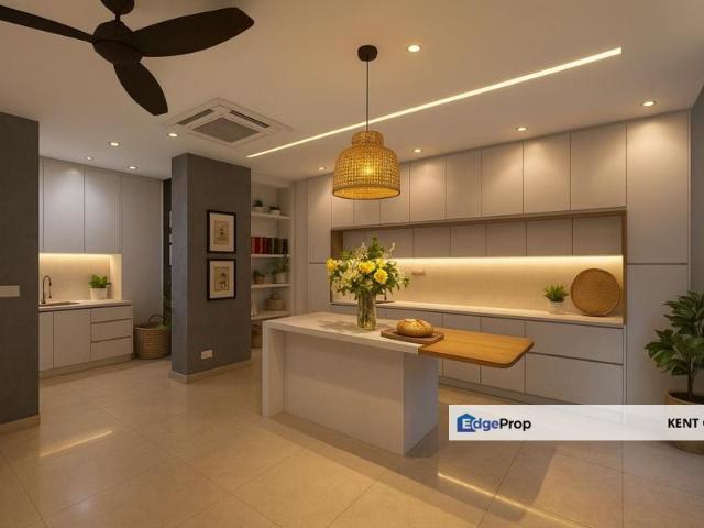 House for sale in Country Heights Damansara, Kuala Lumpur