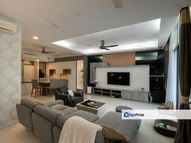House for sale in Desa ParkCity, Kuala Lumpur
