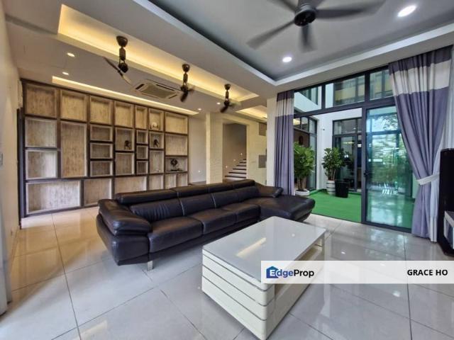 House for rent in Country Heights Damansara, Kuala Lumpur