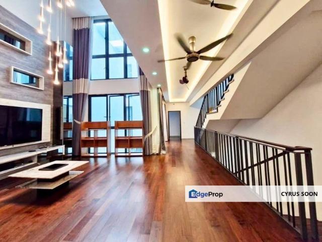 House for rent in Country Heights Damansara, Kuala Lumpur
