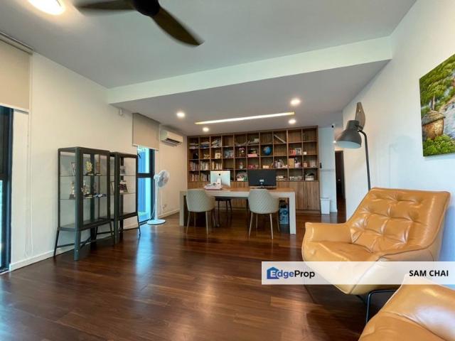 House for rent in Country Heights Damansara, Kuala Lumpur