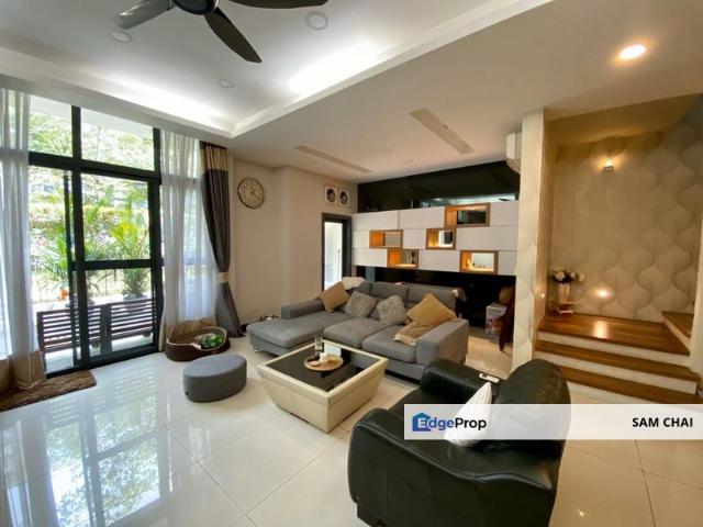 House for sale in Country Heights Damansara, Kuala Lumpur