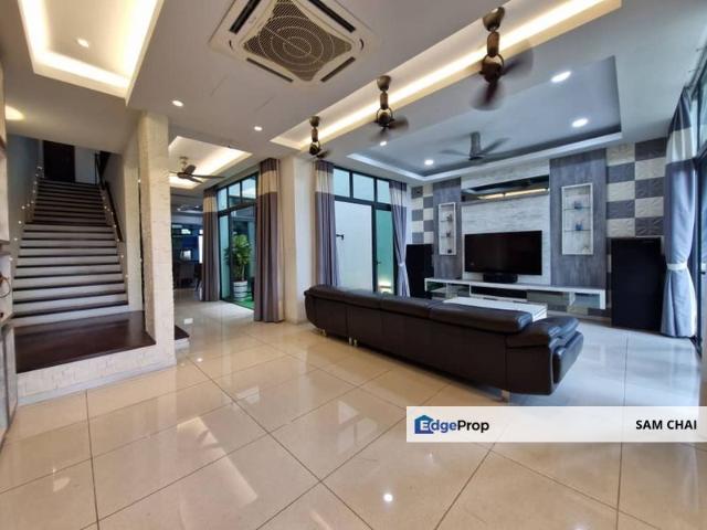 House for rent in Country Heights Damansara, Kuala Lumpur