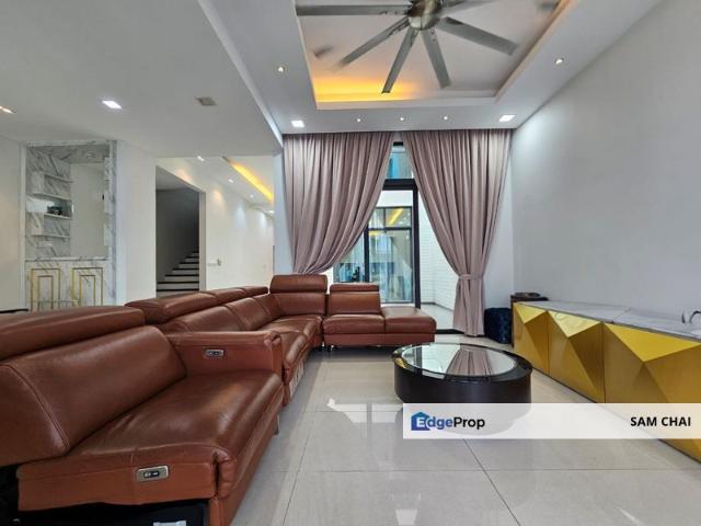 House for rent in Country Heights Damansara, Kuala Lumpur