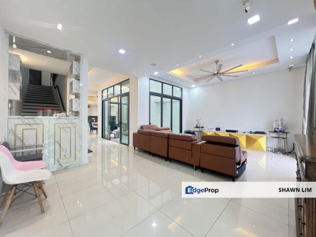 House for rent in Country Heights Damansara, Kuala Lumpur
