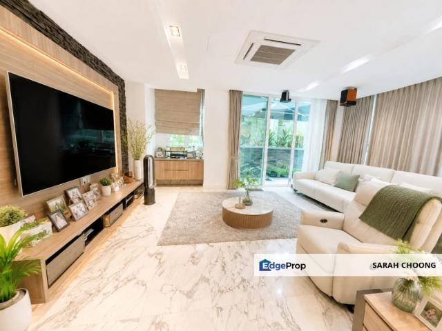 House for sale in Country Heights Damansara, Kuala Lumpur