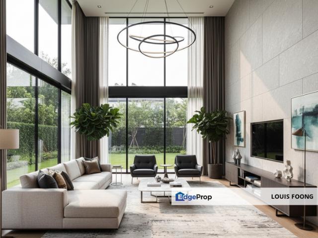 House for sale in Country Heights Damansara, Kuala Lumpur