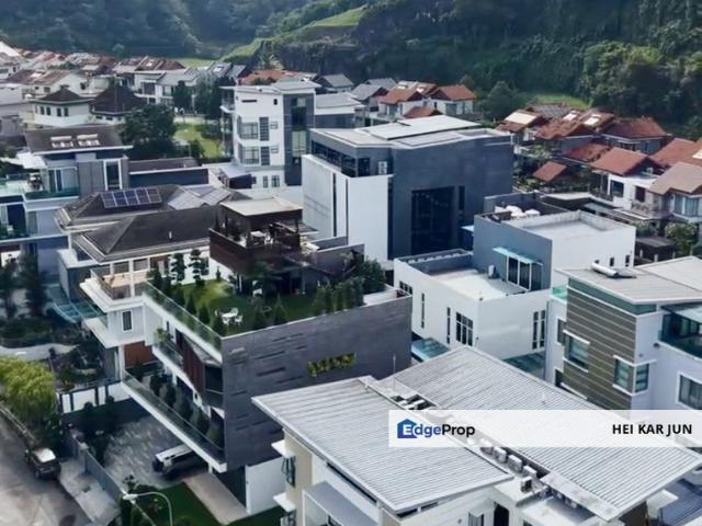 House for sale in Country Heights Damansara, Kuala Lumpur