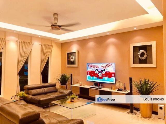 House for rent in Country Heights Damansara, Kuala Lumpur