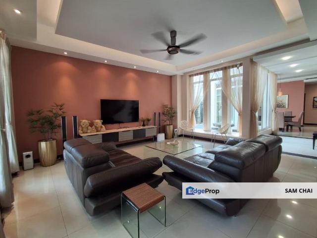 House for sale in Country Heights Damansara, Kuala Lumpur