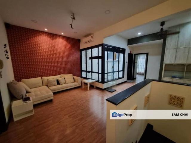 House for rent in Country Heights Damansara, Kuala Lumpur