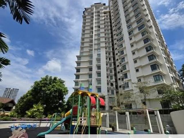 Condominium for rent in Country Heights Damansara, Kuala Lumpur