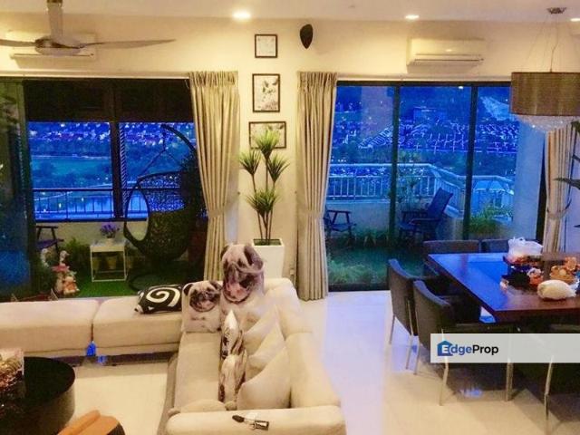 Condominium for sale in Country Heights Damansara, Kuala Lumpur