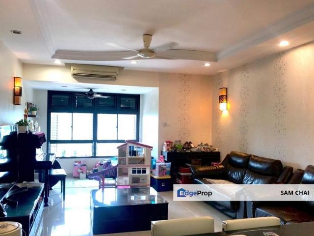 Condominium for sale in Country Heights Damansara, Kuala Lumpur