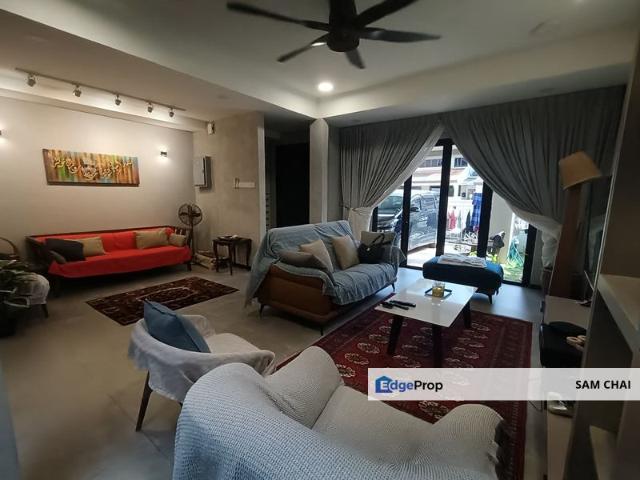 House for sale in Kepong, Kuala Lumpur
