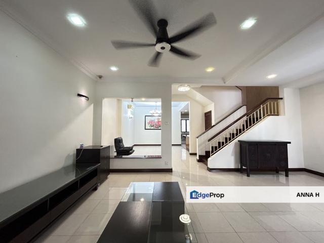 House for sale in Kepong, Kuala Lumpur