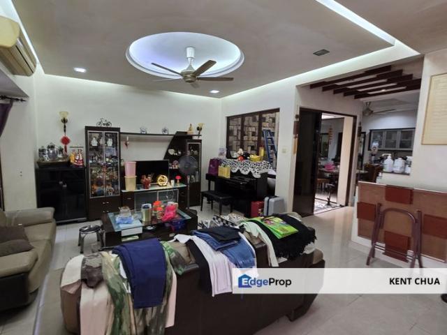 House for sale in Kepong, Kuala Lumpur