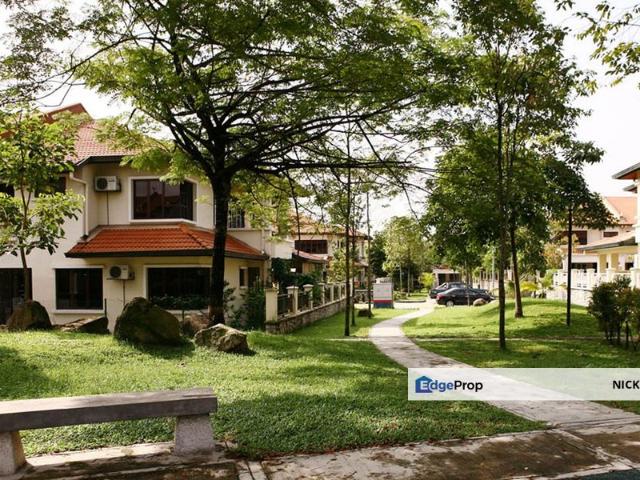 House for rent in Kepong, Kuala Lumpur
