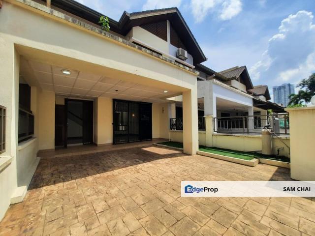 House for rent in Kepong, Kuala Lumpur