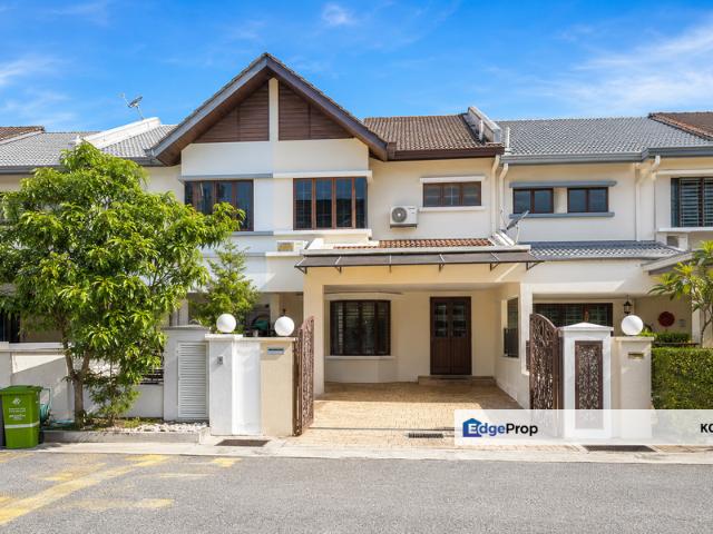 House for sale in Kepong, Kuala Lumpur