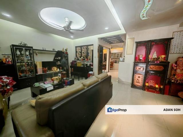 House for sale in Kepong, Kuala Lumpur