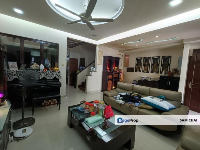 House for sale in Kepong, Kuala Lumpur