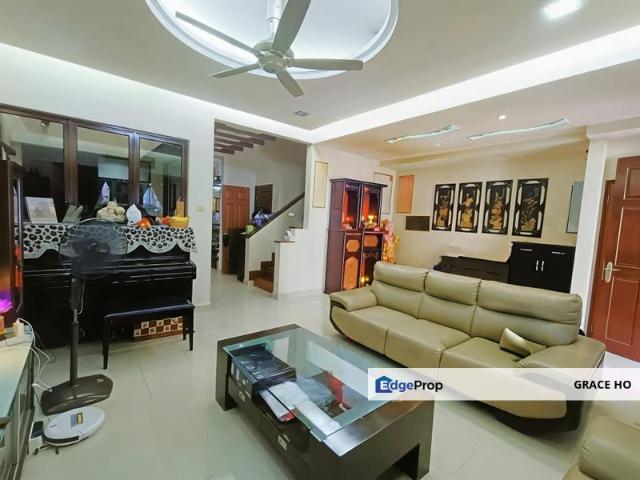 House for sale in Kepong, Kuala Lumpur